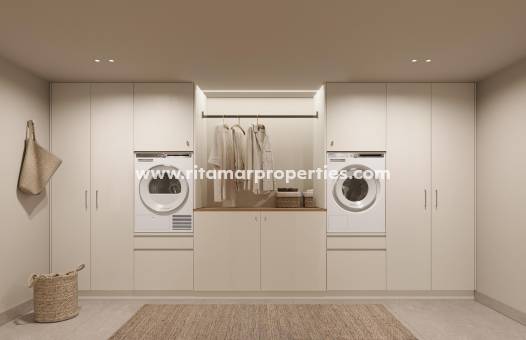 Neubau - Villa - Algorfa - La Finca Golf