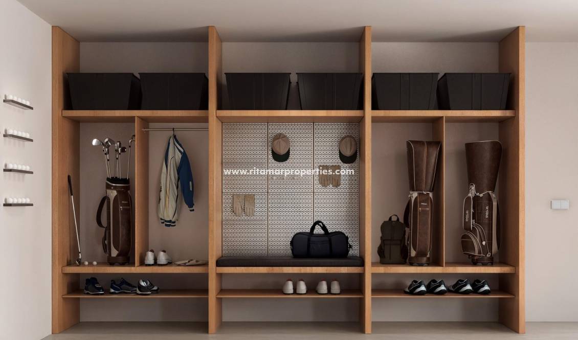 Neubau - Villa - Algorfa - La Finca Golf