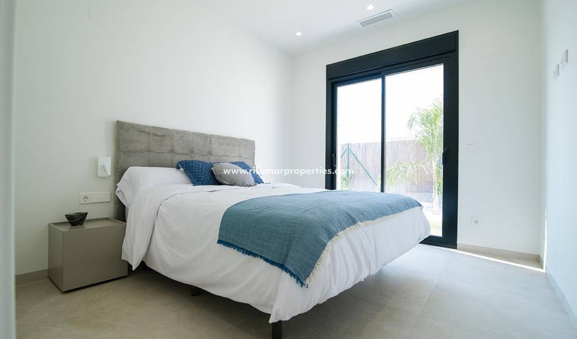 Neubau - Villa - Los Montesinos