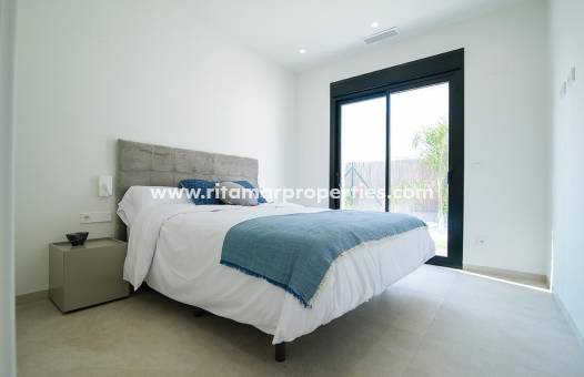 Neubau - Villa - Los Montesinos