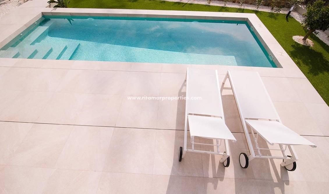 Neubau - Villa - Los Montesinos