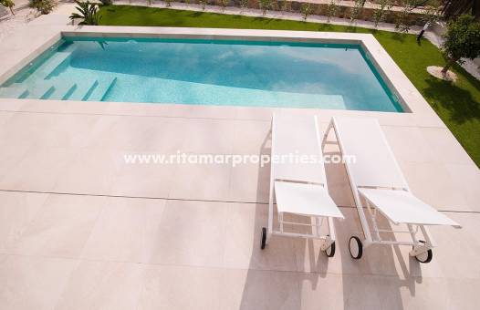 Neubau - Villa - Los Montesinos