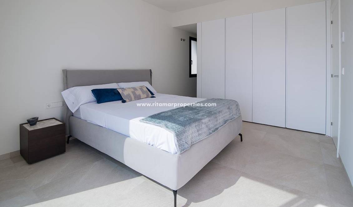 Neubau - Villa - Los Montesinos