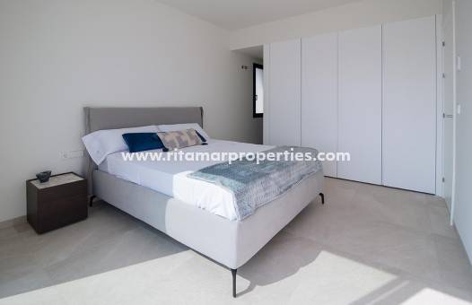 Neubau - Villa - Los Montesinos