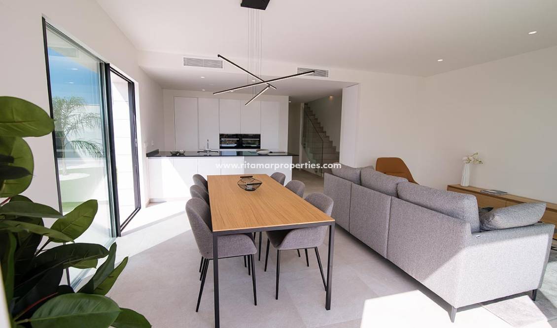 Neubau - Villa - Los Montesinos