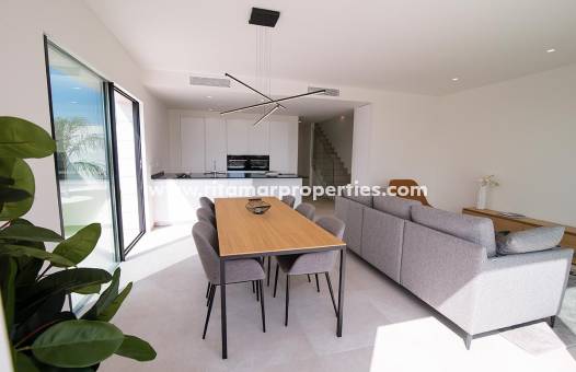 Neubau - Villa - Los Montesinos