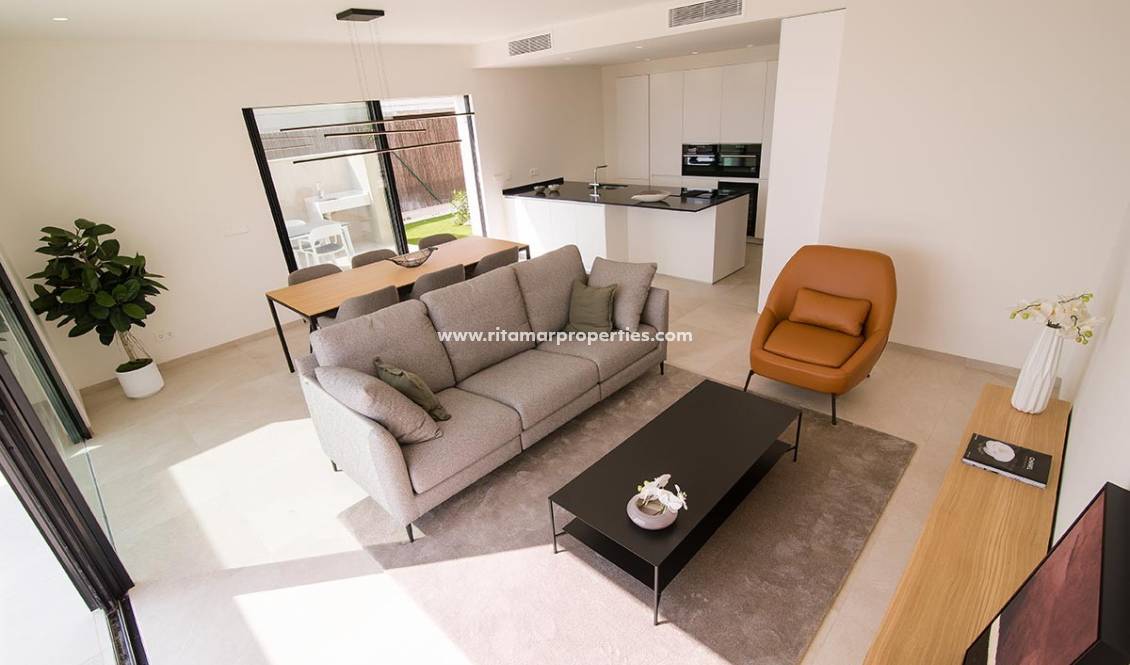 Neubau - Villa - Los Montesinos