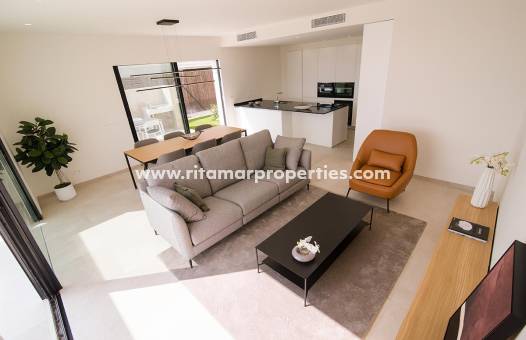 Neubau - Villa - Los Montesinos