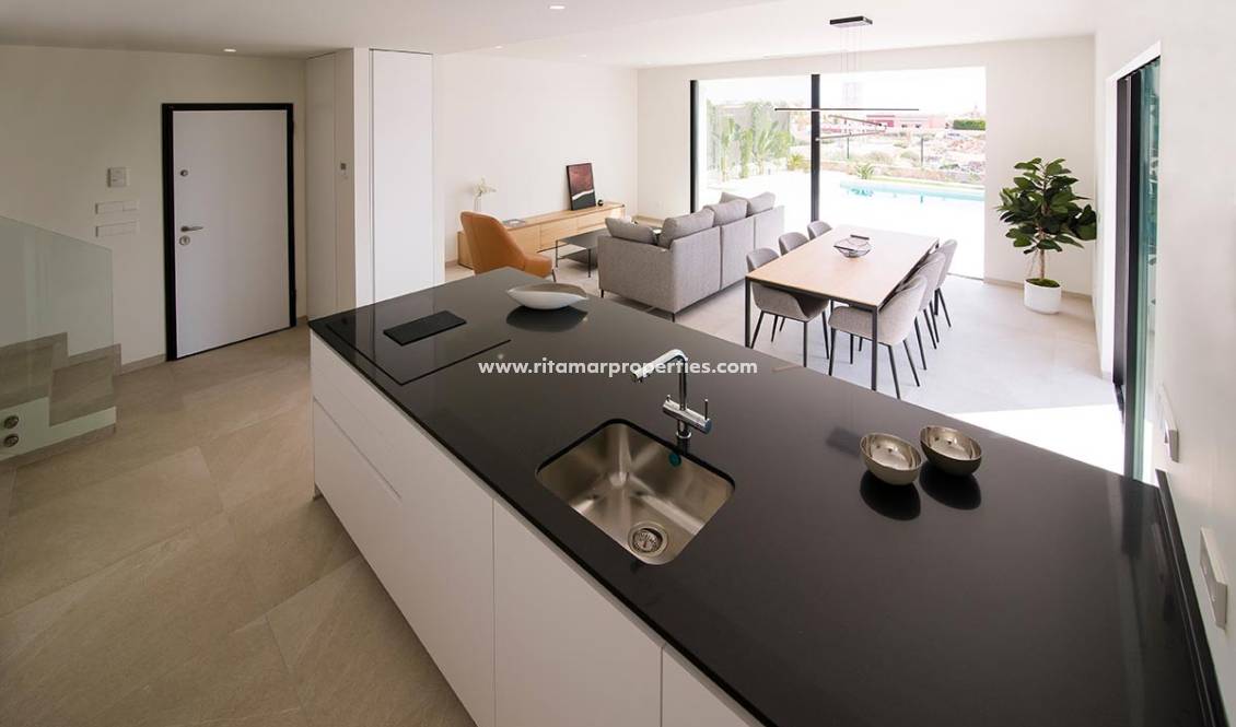 Neubau - Villa - Los Montesinos