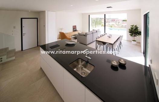 Neubau - Villa - Los Montesinos