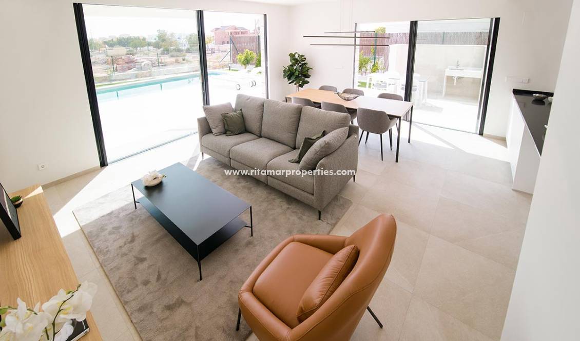 Neubau - Villa - Los Montesinos