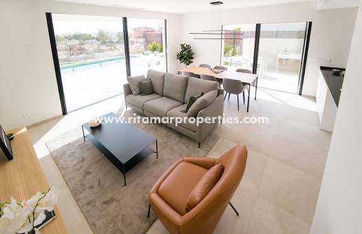 Neubau - Villa - Los Montesinos