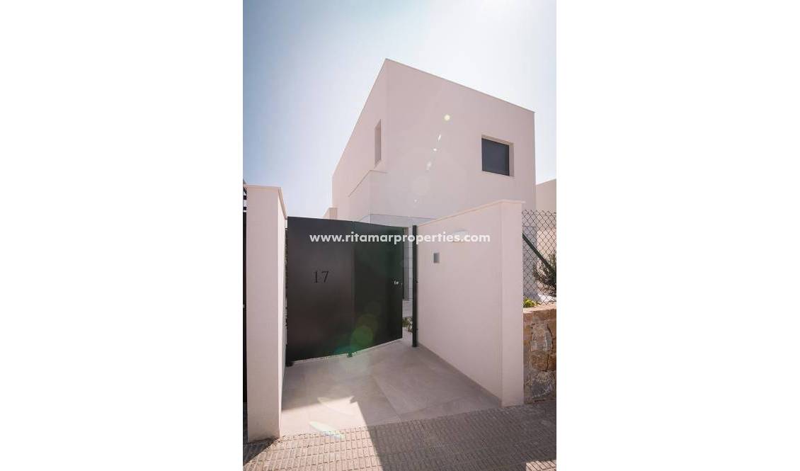 Neubau - Villa - Los Montesinos