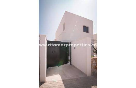 Neubau - Villa - Los Montesinos