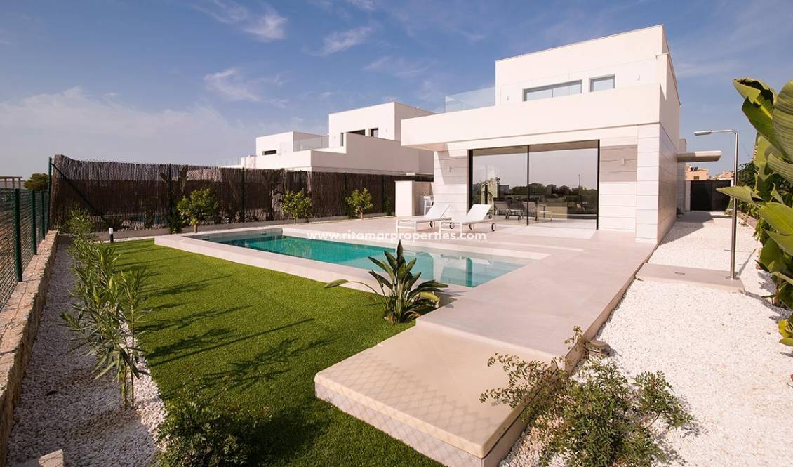 Neubau - Villa - Los Montesinos