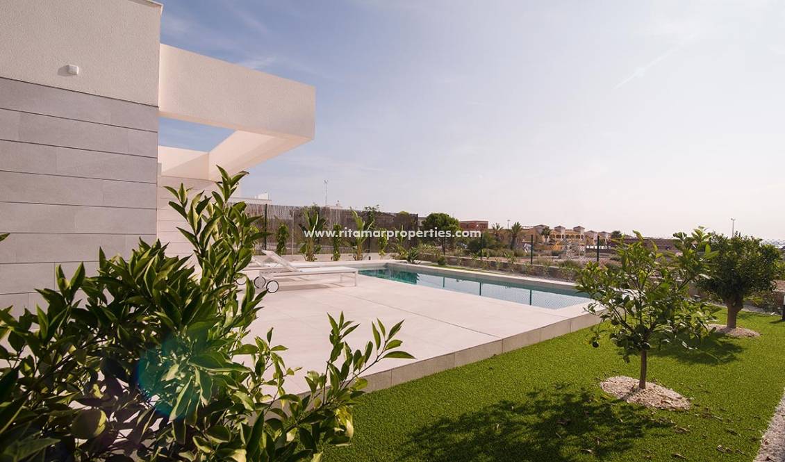 Neubau - Villa - Los Montesinos