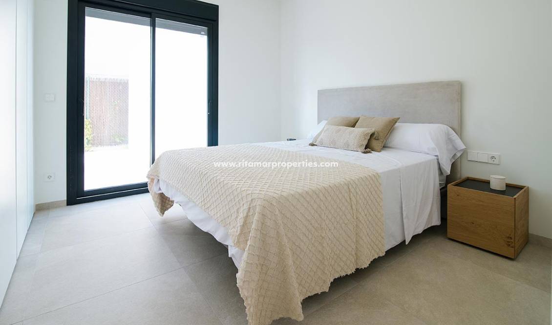 Neubau - Villa - Los Montesinos