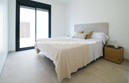 Neubau - Villa - Los Montesinos