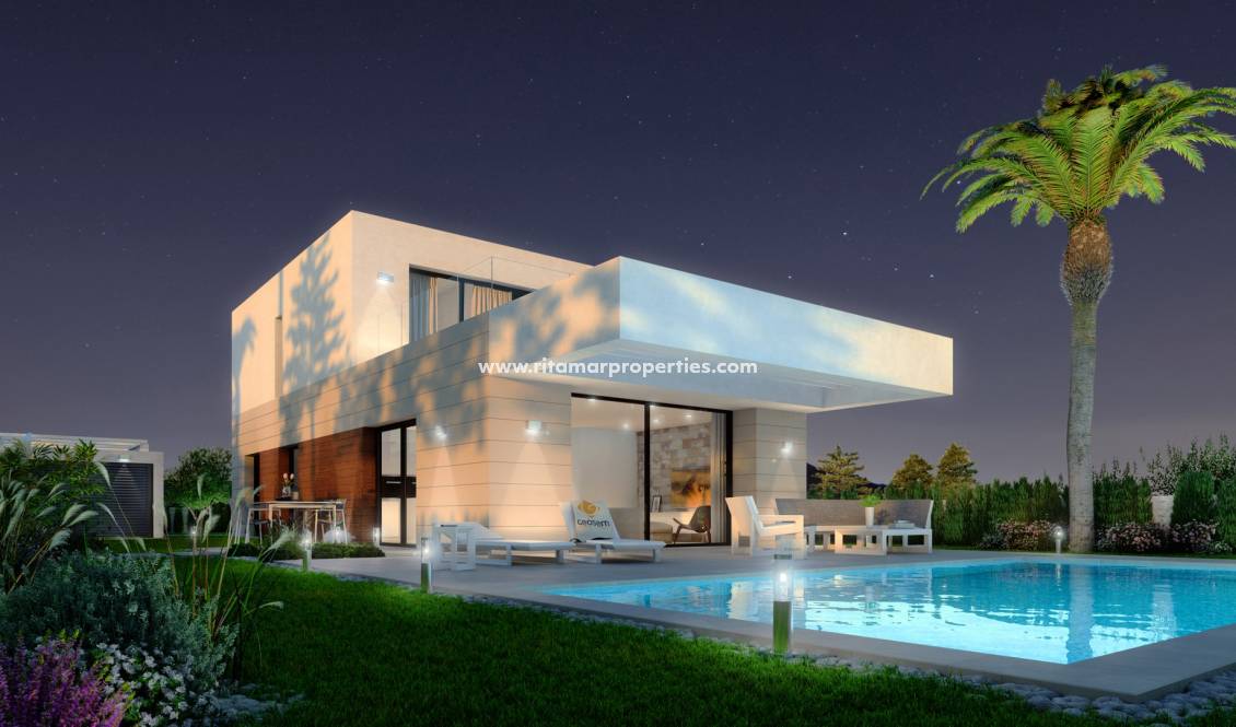 Neubau - Villa - Los Montesinos