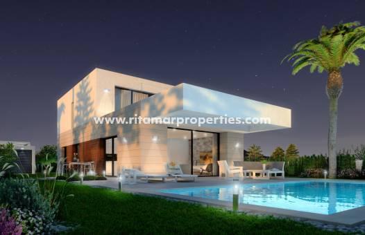 Neubau - Villa - Los Montesinos