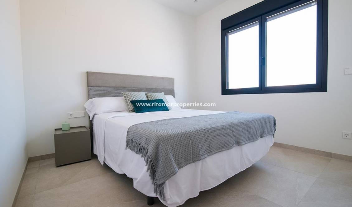 Neubau - Villa - Los Montesinos