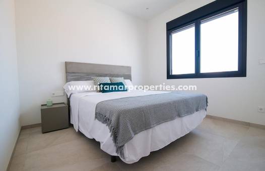 Neubau - Villa - Los Montesinos