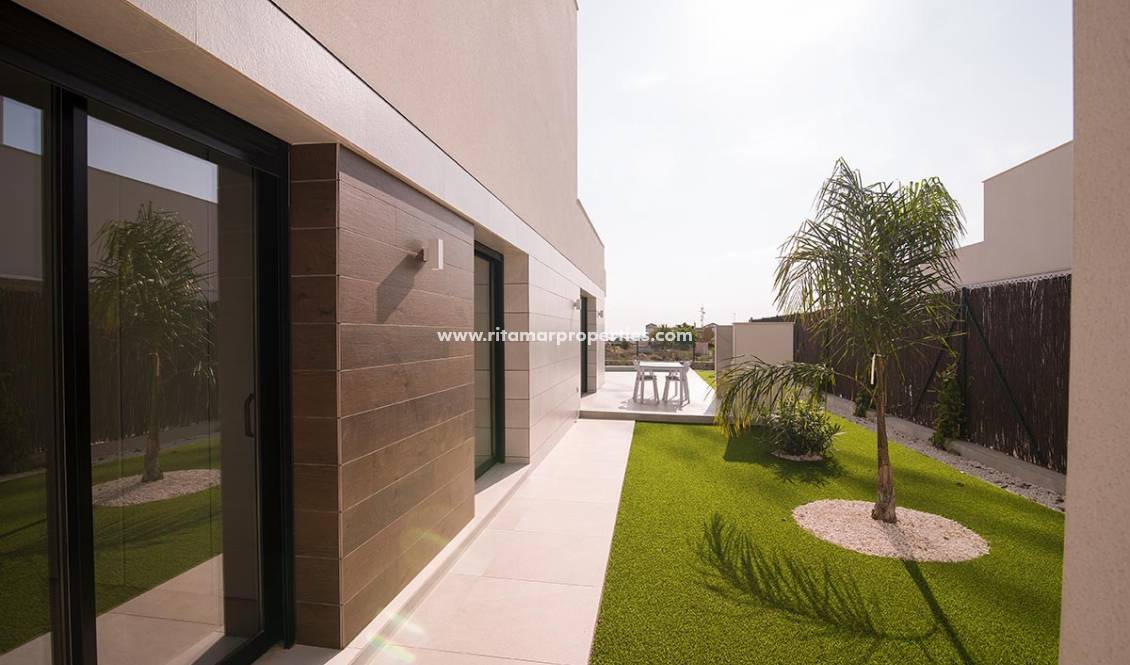 Neubau - Villa - Los Montesinos