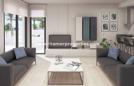  - Penthouse - Torre Pacheco - Santa Rosalía Lake and Life Resort