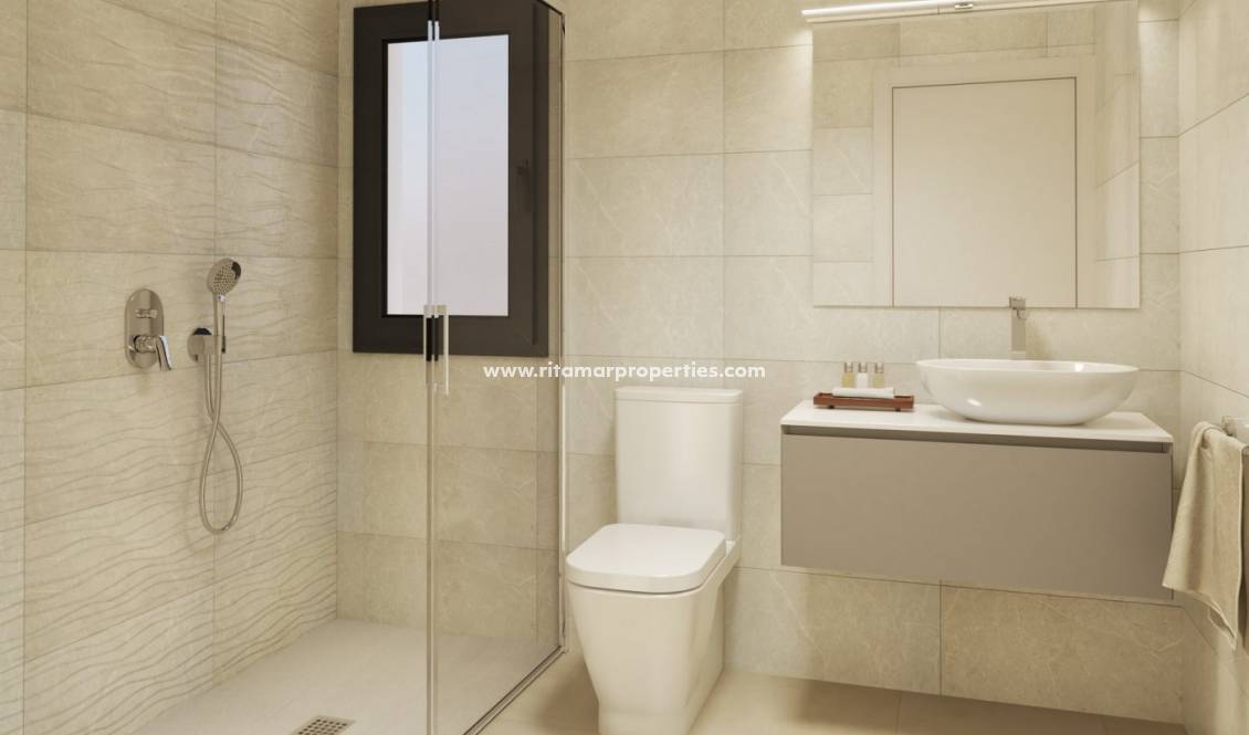  - Penthouse - Torre Pacheco - Santa Rosalía Lake and Life Resort