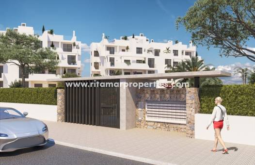  - Penthouse - Torre Pacheco - Santa Rosalía Lake and Life Resort