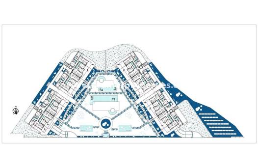  - Penthouse - Torre Pacheco - Santa Rosalía Lake and Life Resort