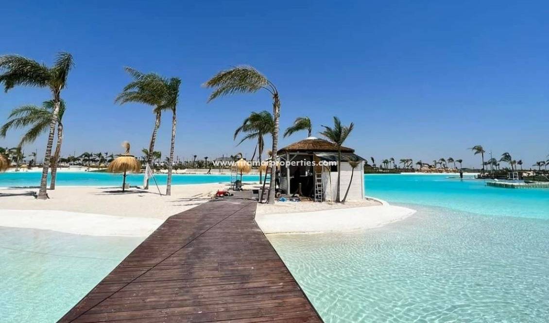  - Penthouse - Torre Pacheco - Santa Rosalía Lake and Life Resort