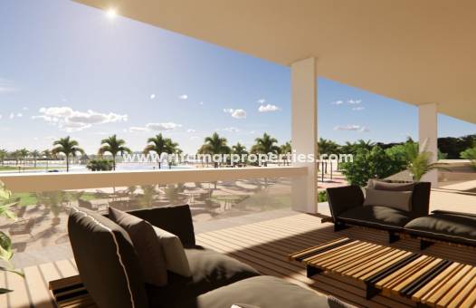  - Penthouse - Torre Pacheco - Santa Rosalía Lake and Life Resort