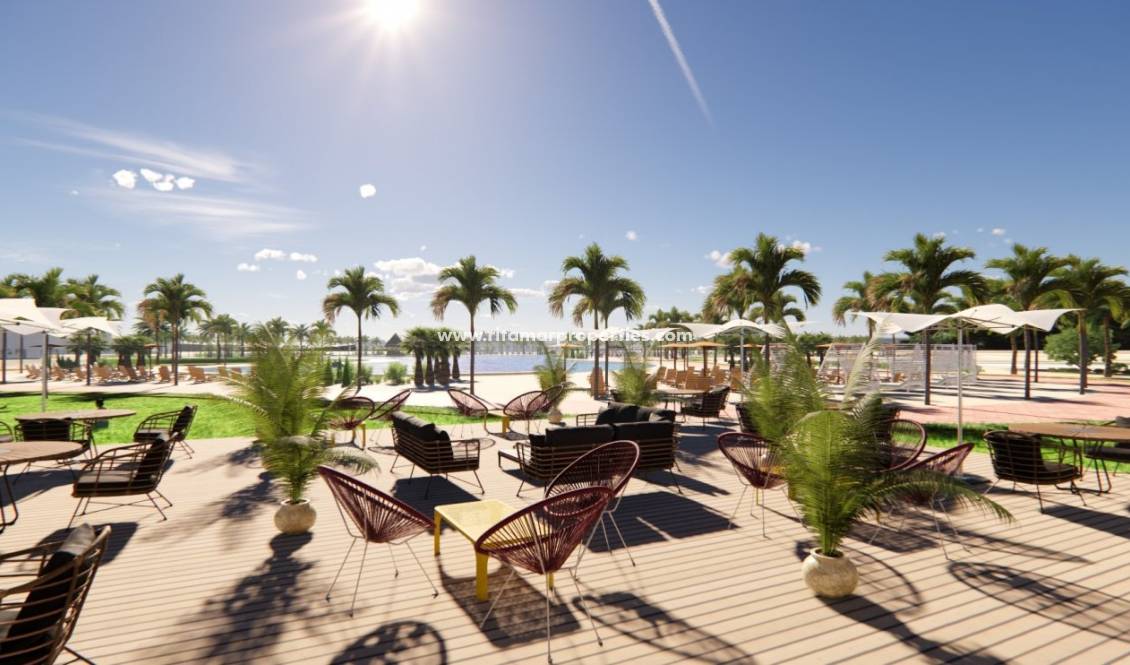  - Penthouse - Torre Pacheco - Santa Rosalía Lake and Life Resort