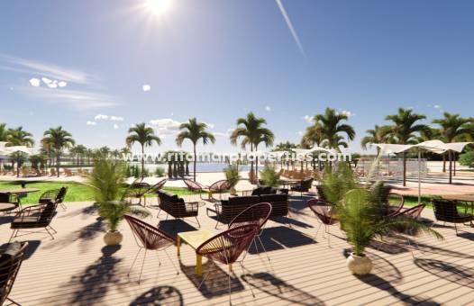  - Penthouse - Torre Pacheco - Santa Rosalía Lake and Life Resort