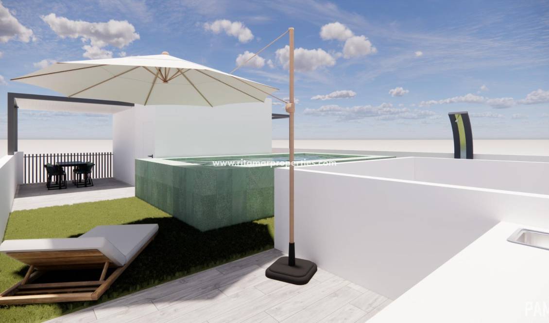  - Penthouse - Pilar de la Horadada - Torre De La Horadada