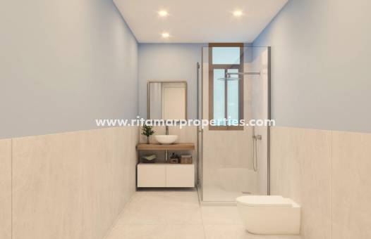  - Wohnung - Villajoyosa - Cala Mallaeta