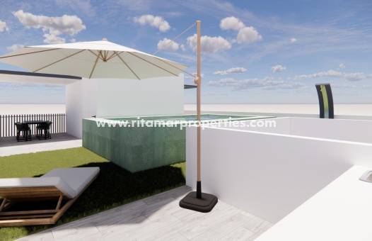  - Wohnung - Pilar de la Horadada - Torre De La Horadada