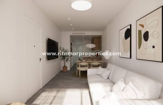  - Wohnung - Pilar de la Horadada - Torre De La Horadada