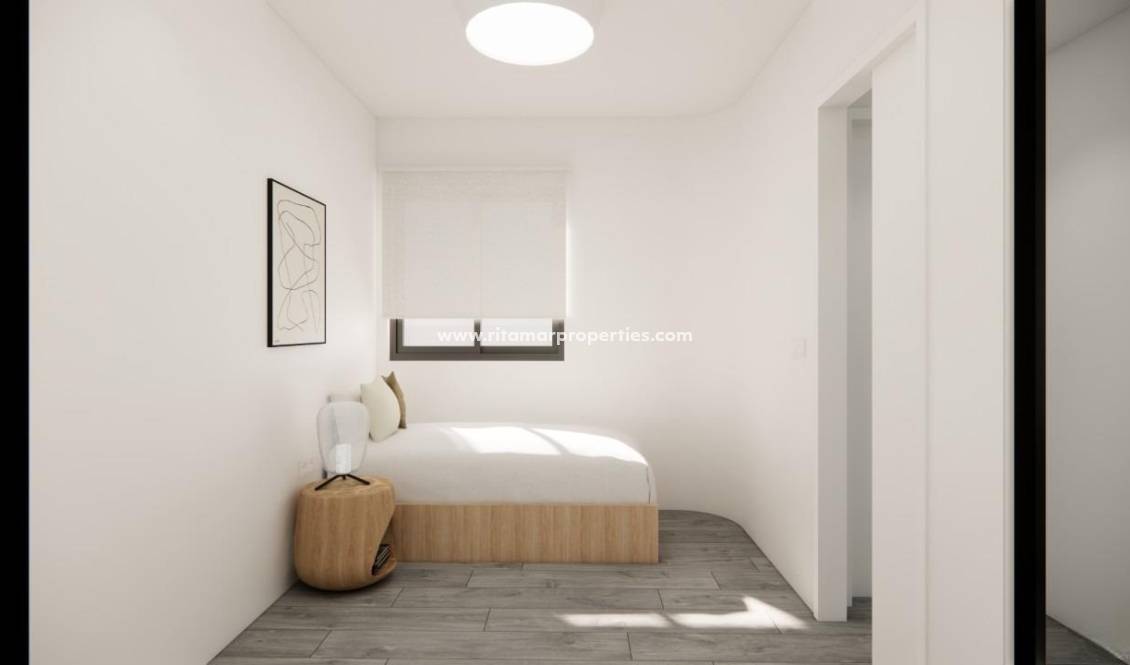  - Wohnung - Pilar de la Horadada - Torre De La Horadada