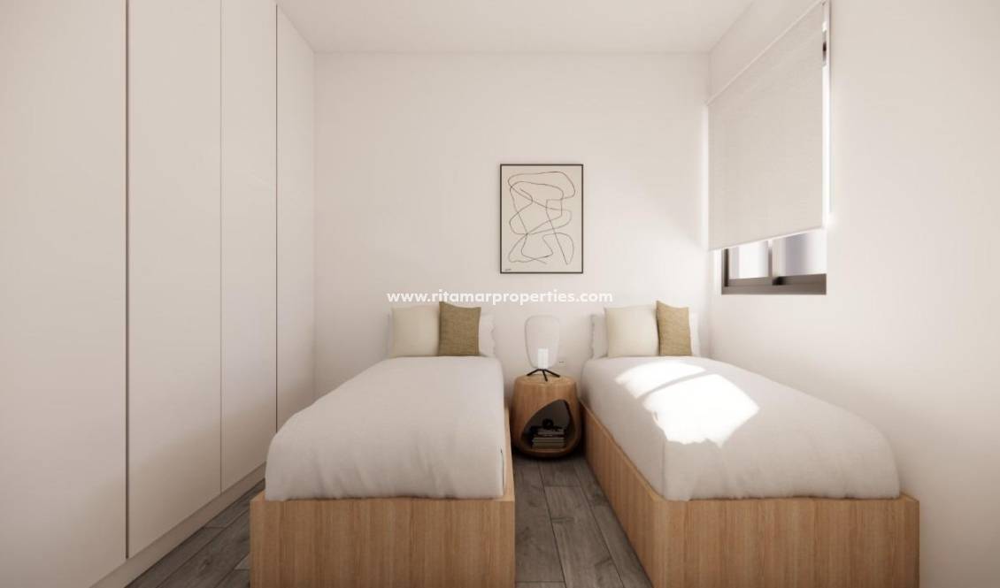  - Wohnung - Pilar de la Horadada - Torre De La Horadada