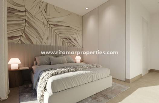  - Wohnung - Fuente Álamo - Hacienda del Alamo