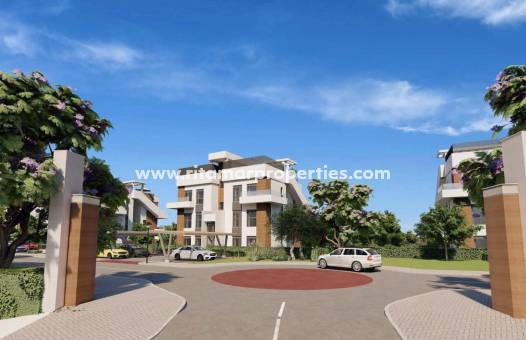  - Wohnung - Fuente Álamo - Hacienda del Alamo