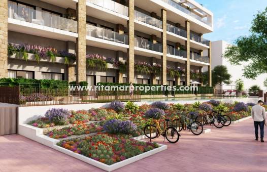  - Wohnung - Villajoyosa - Puntes del Moro