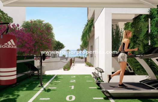  - Wohnung - Villajoyosa - Puntes del Moro