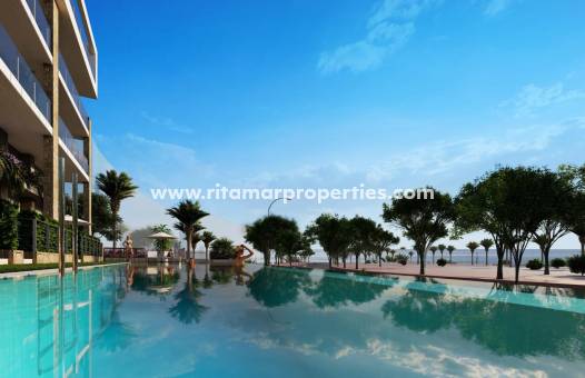 Wohnung -  - Villajoyosa - Puntes del Moro