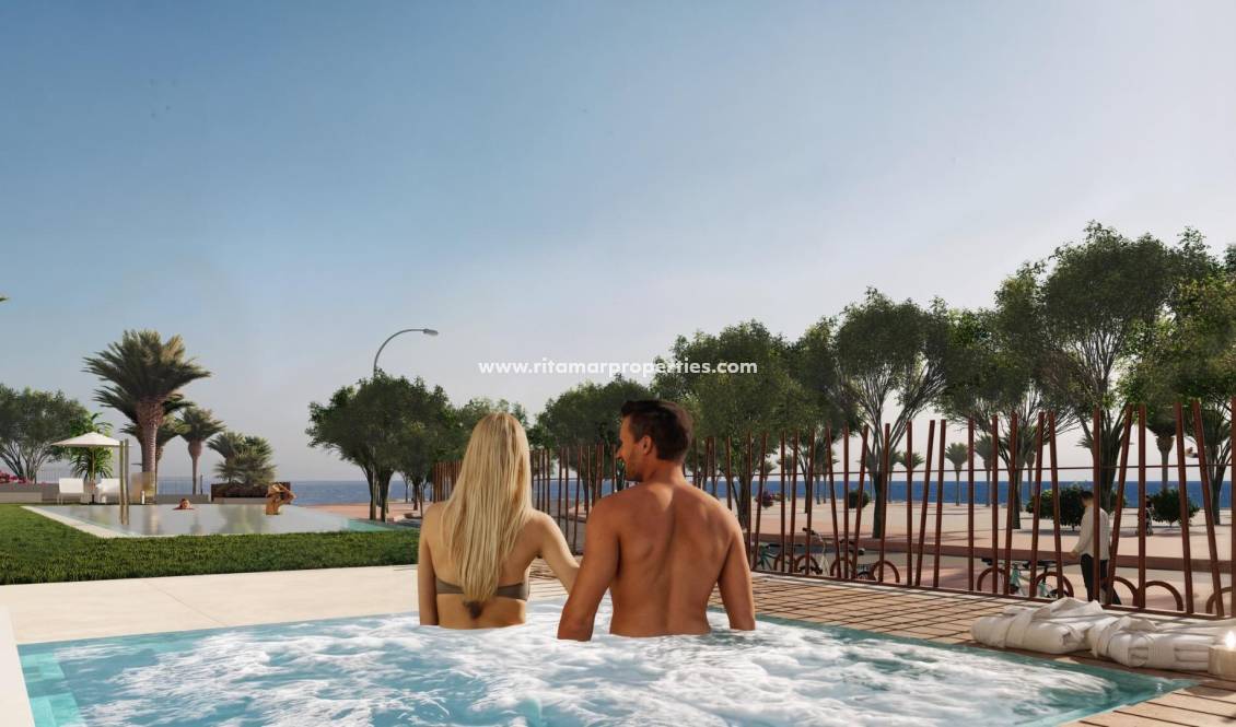  - Wohnung - Villajoyosa - Puntes del Moro