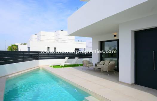 Neubau - Villa - Dolores - polideportivo