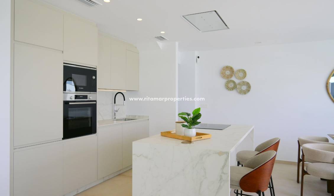 Neubau - Villa - Dolores - polideportivo