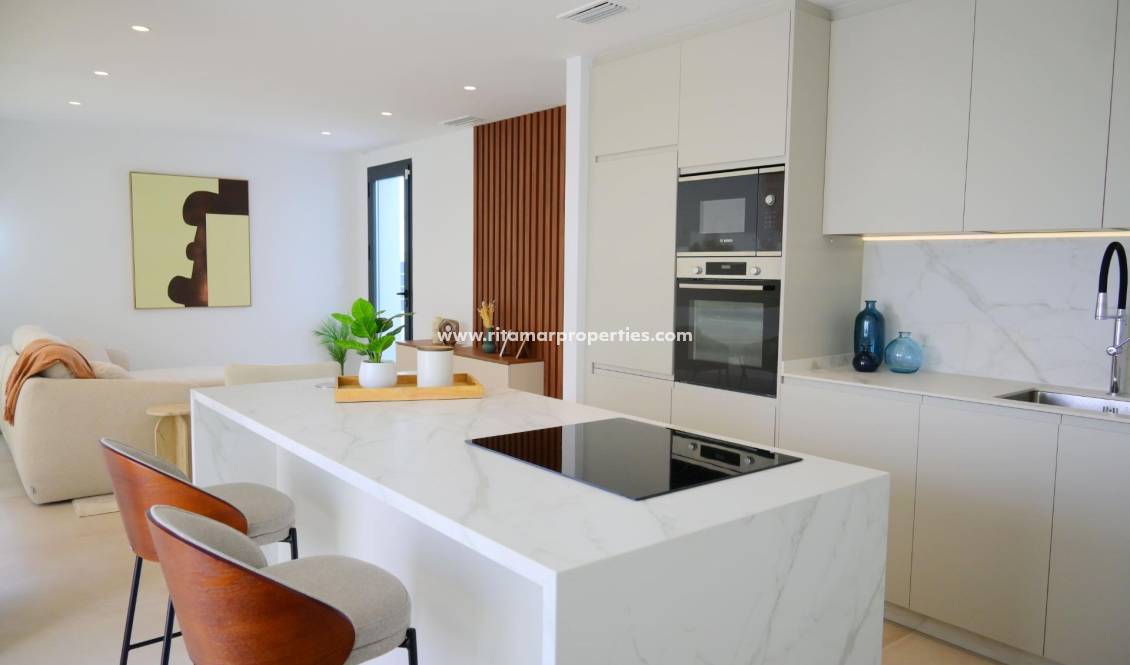 Neubau - Villa - Dolores - polideportivo